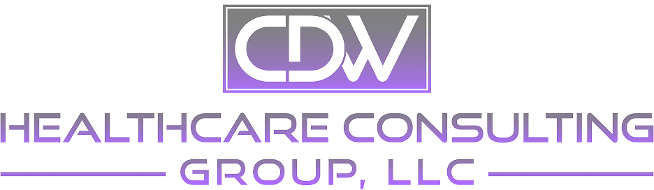 CDW Healthcare Consulting Group, LLC logo.